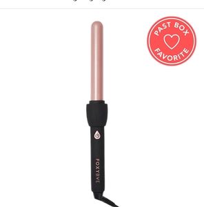 FoxyBae 25mm Rose Gold Curling Wand